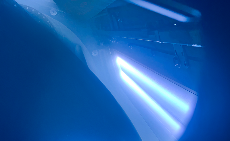 RÜBIG HiPIMS PVD-Prozess im Beschichtungszentrum