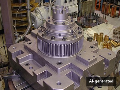 Beschichtetes Werkzeug im Formenbau