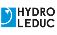 Hydro Leduc Logo