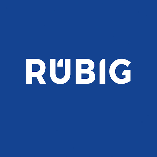 RUBIG logo – heat treatment and PVD coatings