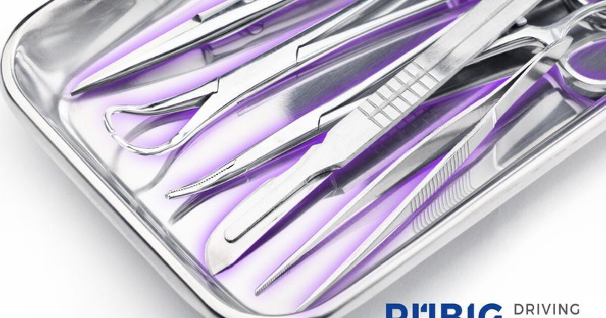 RUBIG Heat Treatment for Surgical Instruments