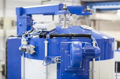 Plasmanitrieranlage MICROPULS® Everest von RÜBIG – technische Komponenten im Fokus