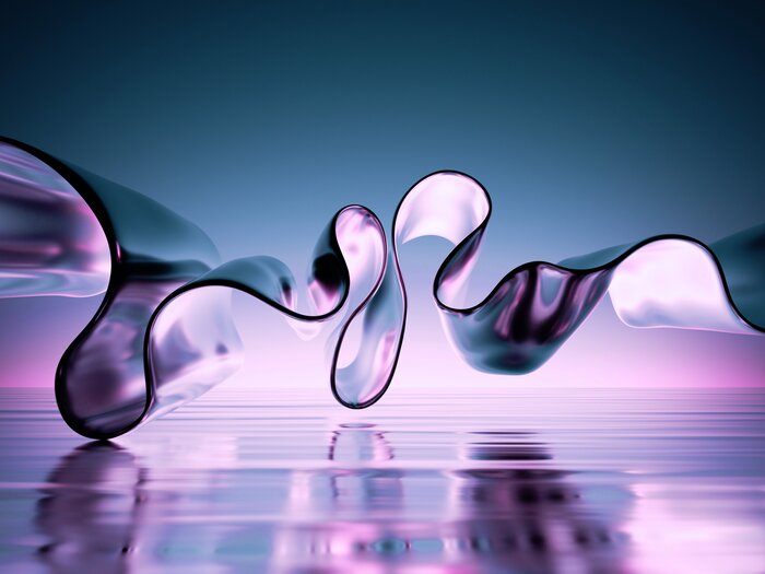 PVD Coatings at RUBIG – High-Performance Thin-Film Technology Abstract visualization of a PVD coating in vacuum – advanced thin-film technology by RUBIG for industrial tools and components. PVD Coatings at RUBIG
