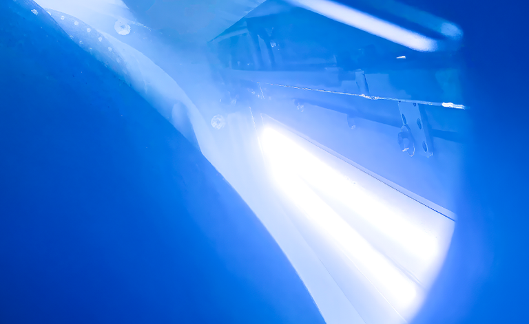 RÜBIG HiPIMS PVD-Prozess im Beschichtungszentrum