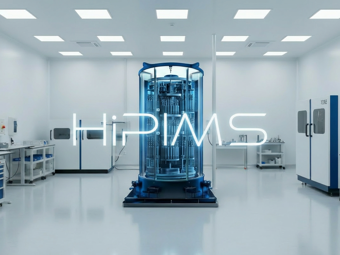 RÜBIG HiPIMS Anlage im Beschichtungszentrum – Hochleistungs-PVD-Beschichtungen