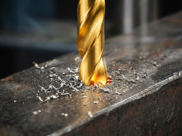 RÜBIG HiPIMS: vysokovýkonné PVD povlaky pre vrtáky pri obrábaní kovov