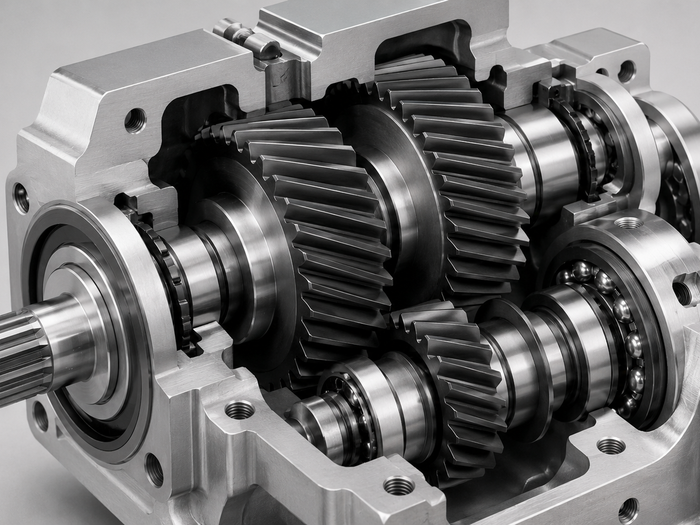 WC/C coating for gearboxes with less friction and reduced wear